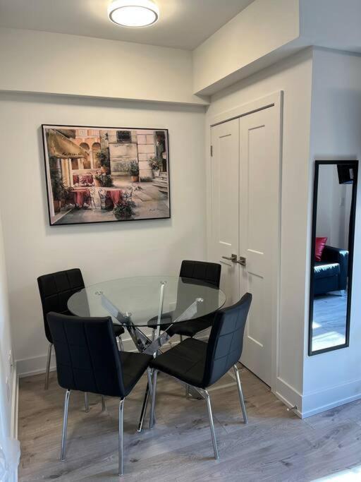 Lovely One Bedroom Condo With Free Parking 나이아가라 폭포 외부 사진